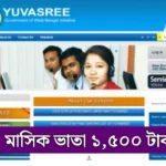 WB Yuvashree Prakalpo 2025